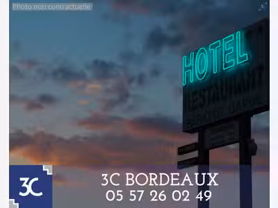A vendre hôtel restaurant 3 *** en Bourgogne