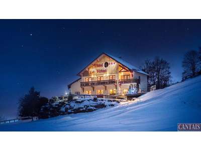 Vente Hôtel - Hôtel restaurant à Vittel