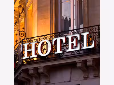 Vente murs et fonds hôtel Bagnères de Luchon