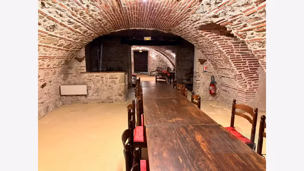 Vente hôtel restaurant à Bon Encontre centre