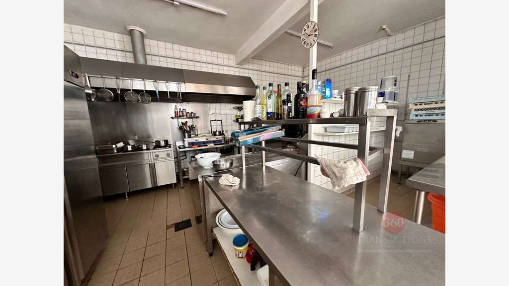 Vente hôtel restaurant à Bon Encontre centre