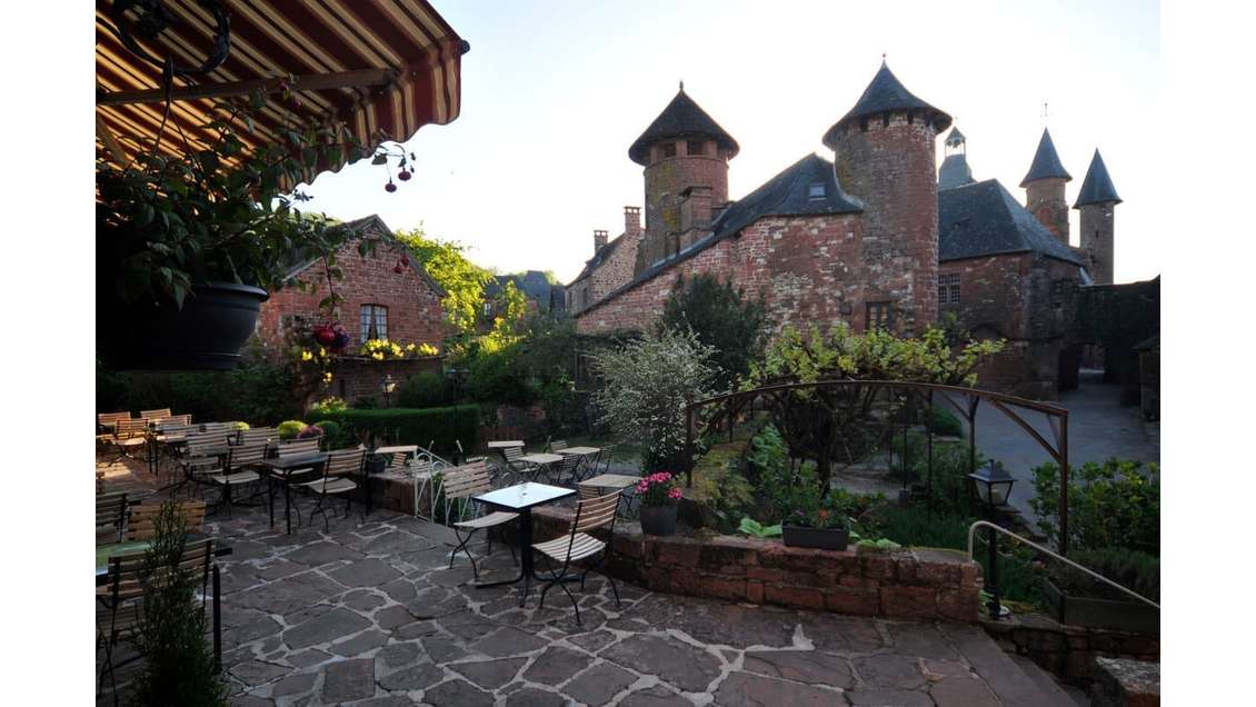 Hôtel restaurant à vendre à Collonges la Rouge