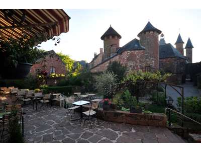 Vente Hôtel - Hôtel restaurant à Collonges-la-Rouge