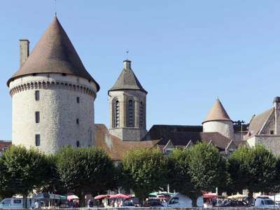 Vente Hôtel - Hôtel restaurant à Saint-Fiel