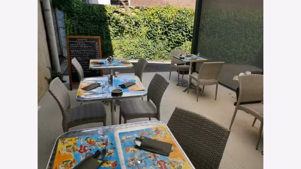 Hôtel-restaurant à vendre dans la Creuse (23)