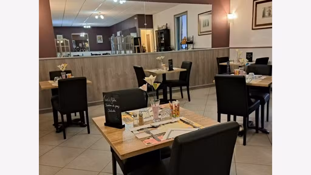 Hôtel-restaurant à vendre dans la Creuse (23)