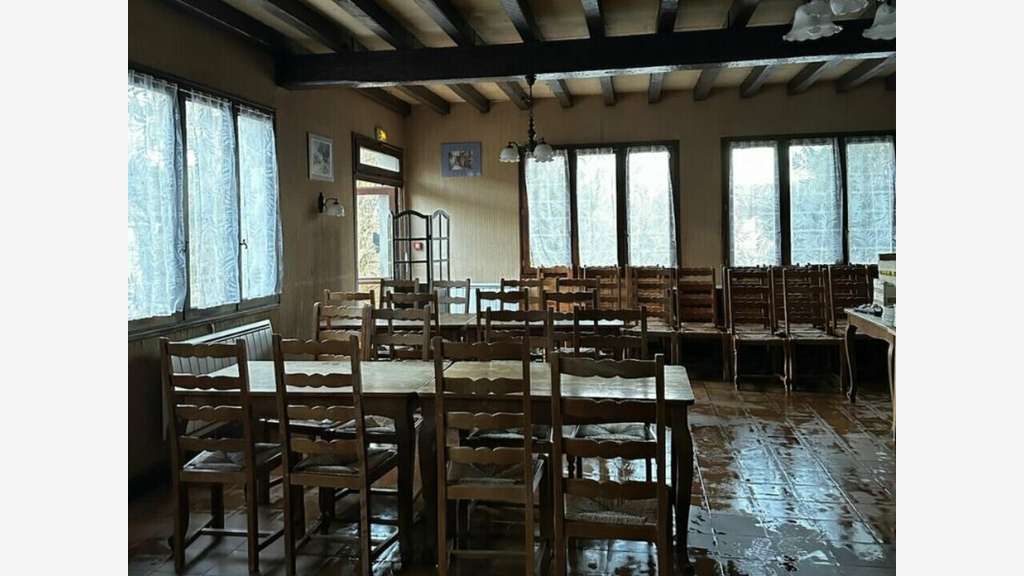 Hôtel-restaurant à vendre dans la Creuse (23)