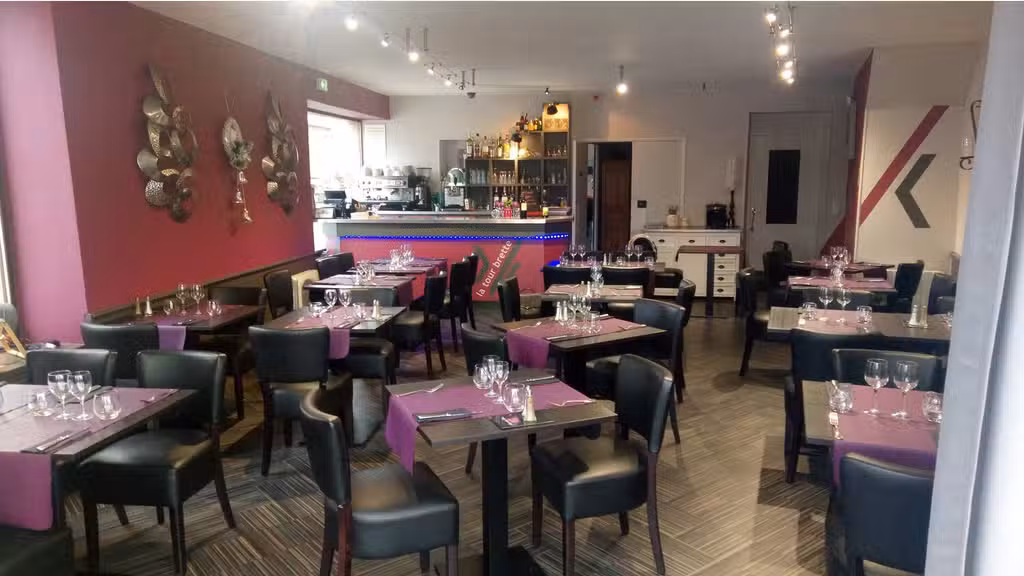 Vente hôtel restaurant emplacement n°1 à Pontorson