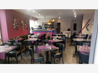 Vente hôtel restaurant emplacement n°1 à Pontorson