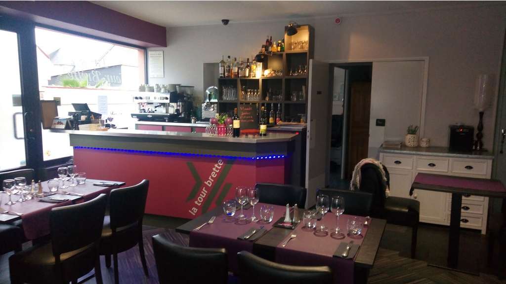 Vente hôtel restaurant emplacement n°1 à Pontorson