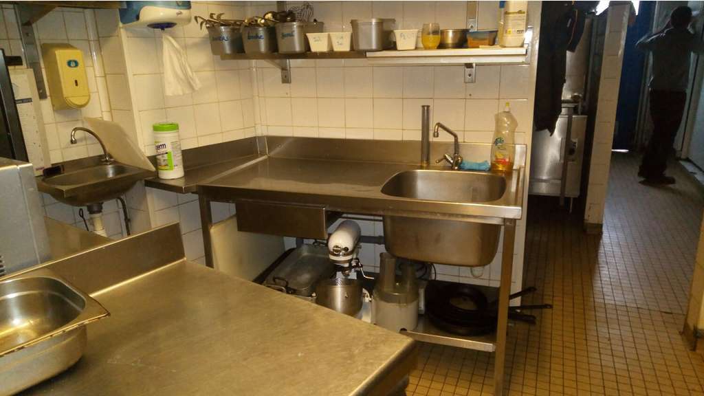 Vente hôtel restaurant emplacement n°1 à Pontorson