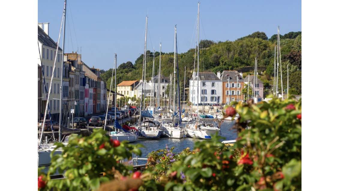 AV magnifique hôtel-restaurant empl N°1 Finistère