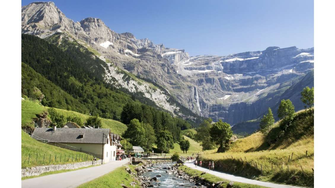 Hôtel à vendre dans les Hautes Pyrénées