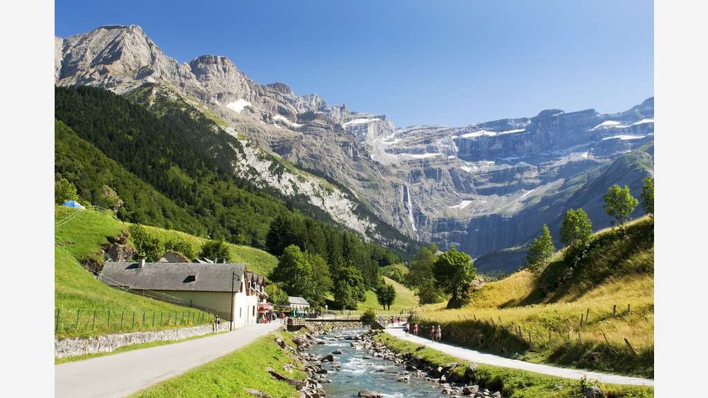 Hôtel à vendre dans les Hautes Pyrénées