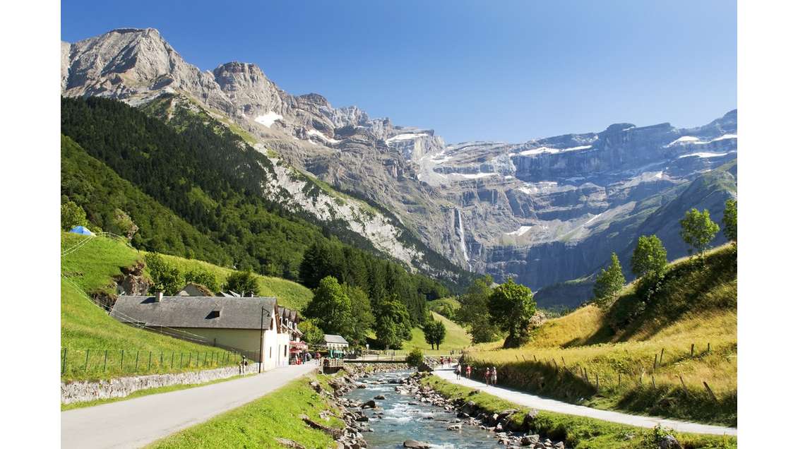 Hôtel à vendre dans les Hautes Pyrénées