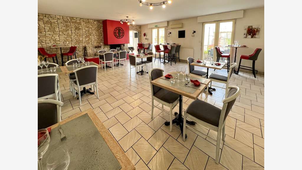 Vente hôtel-restaurant en Lot et Garonne