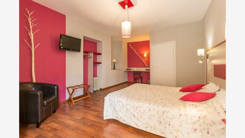 Hôtel-restaurant *** à reprendre en Sarthe (72)