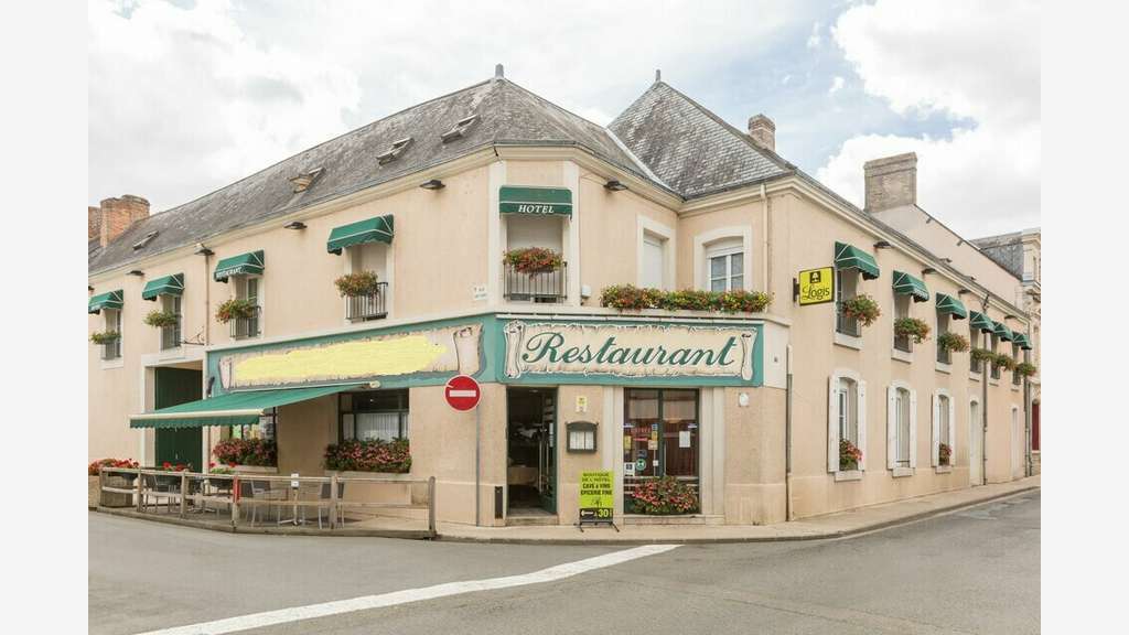 Hôtel-restaurant *** à reprendre en Sarthe (72)