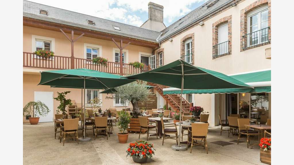 Hôtel-restaurant *** à reprendre en Sarthe (72)
