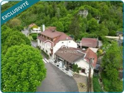 Vente Hôtel - Hôtel restaurant à Cusance