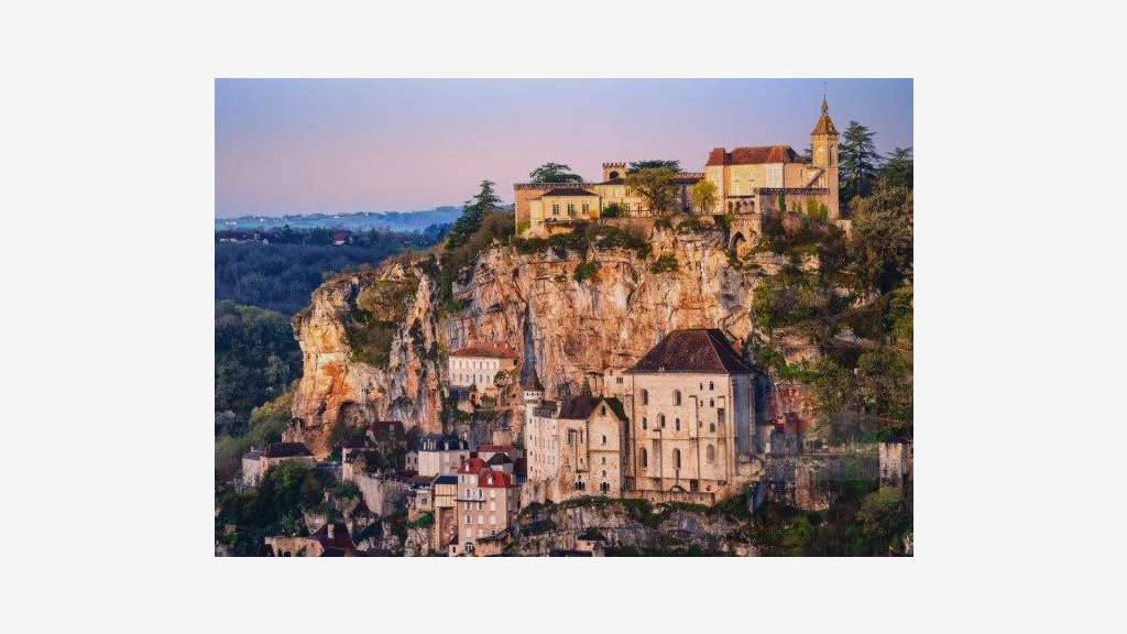 Vente établissement de caractère à Rocamadour