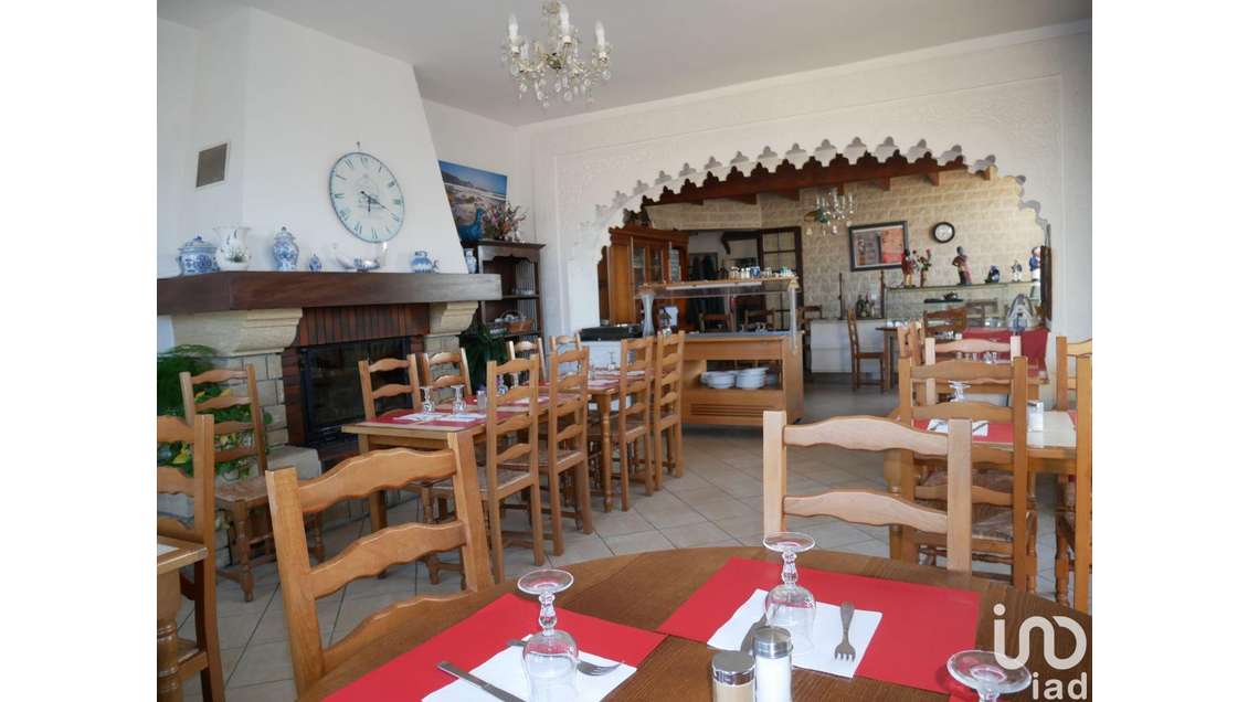 Hotel restaurant à Rochefort