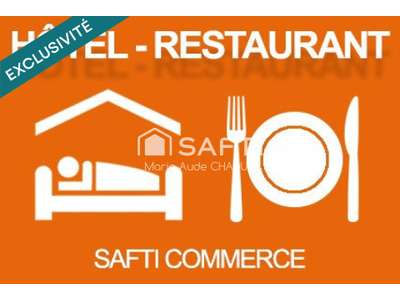 Vente Hôtel - Hôtel restaurant à Saint-Alban-Auriolles