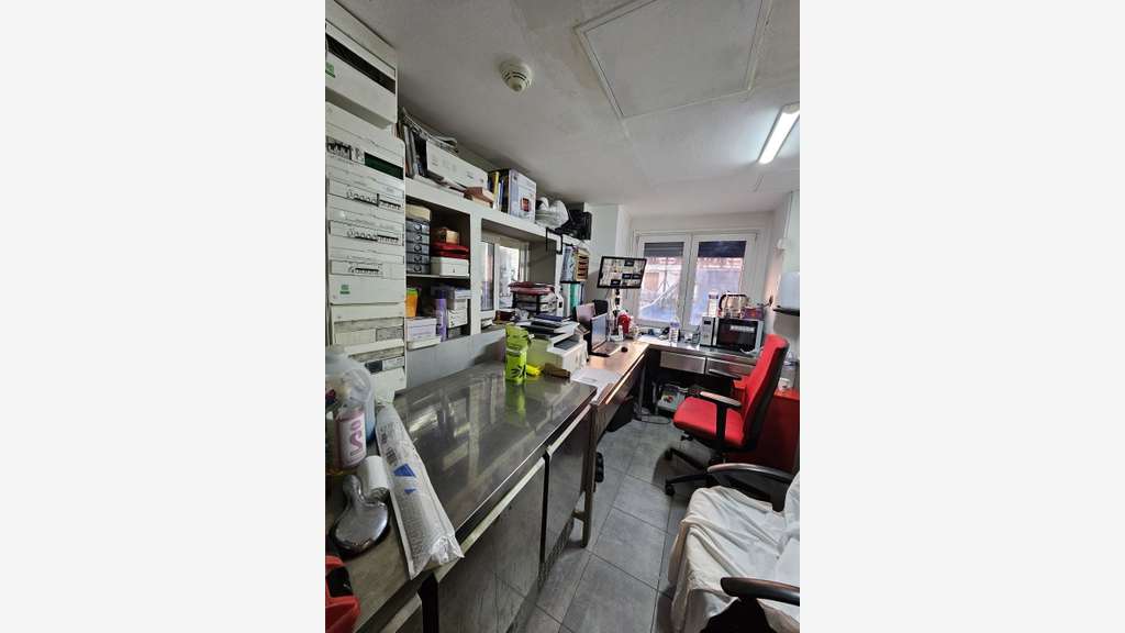 Vente FDC hôtel au coeur de Saint-Denis