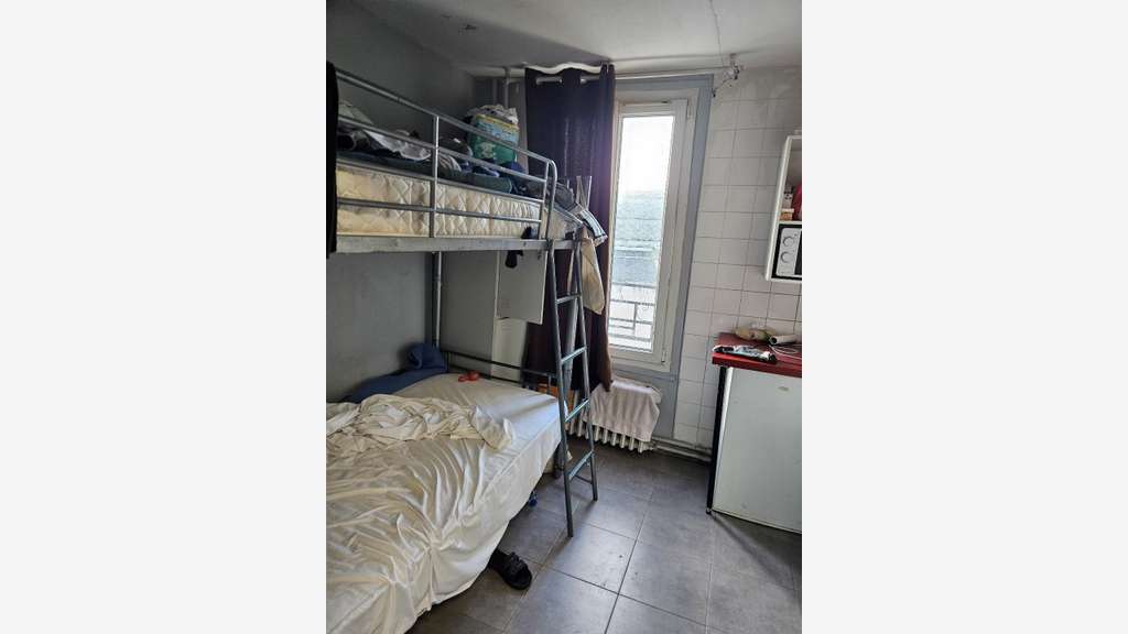 Vente FDC hôtel au coeur de Saint-Denis