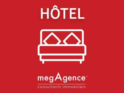 Vente hôtel 2 ** à Saint-Malo intra-muros