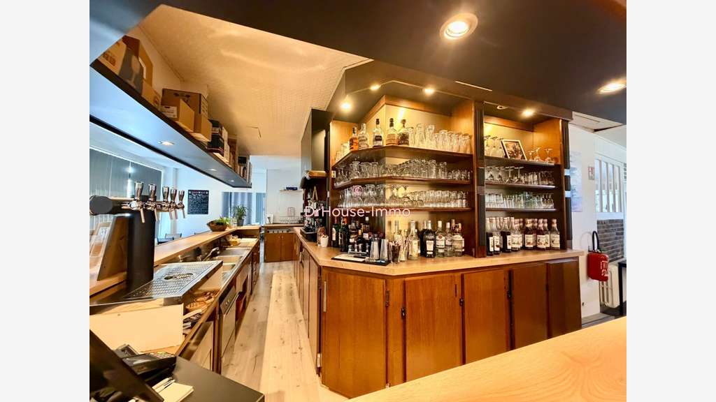 AV hôtel bar Le Croc'n à Saint-Nicolas-d'Aliermont