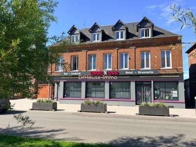 AV hôtel bar Le Croc'n à Saint-Nicolas-d'Aliermont