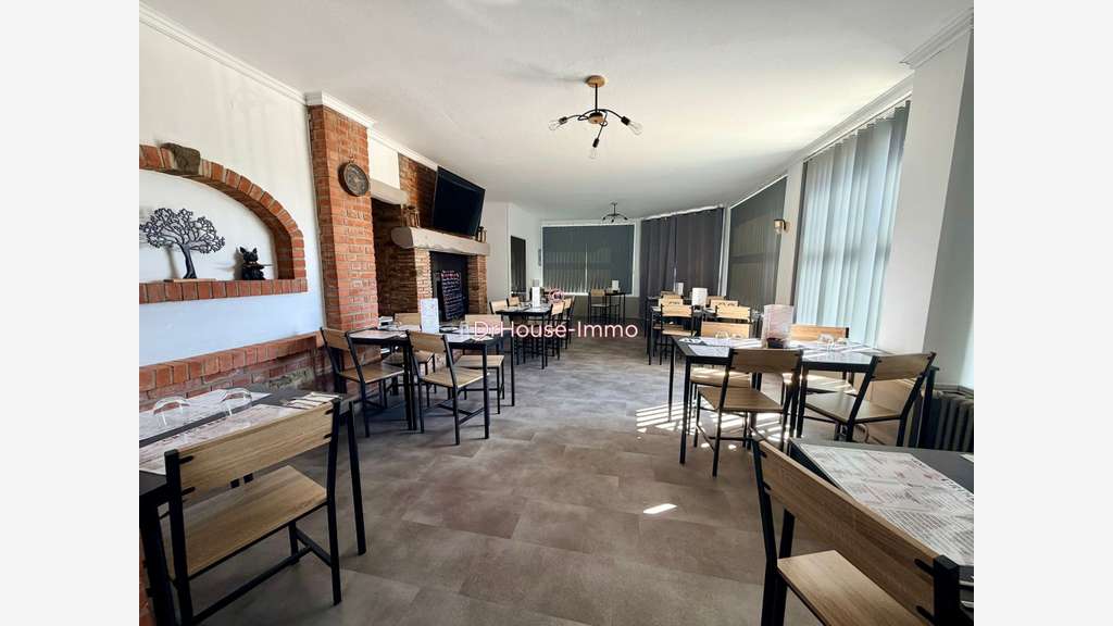 AV hôtel bar Le Croc'n à Saint-Nicolas-d'Aliermont