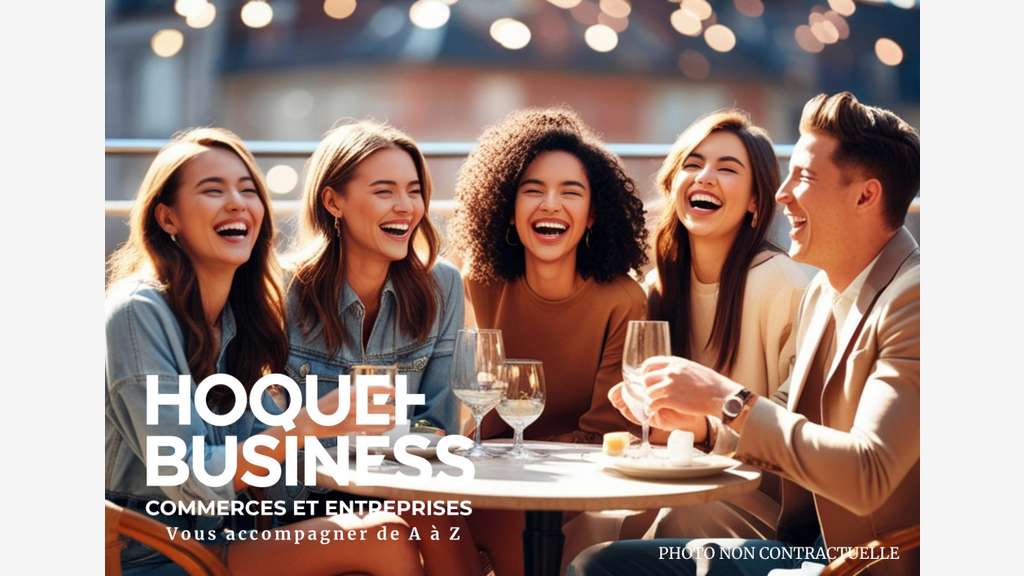 Murs et fonds de commerce - Résidence de tourisme 