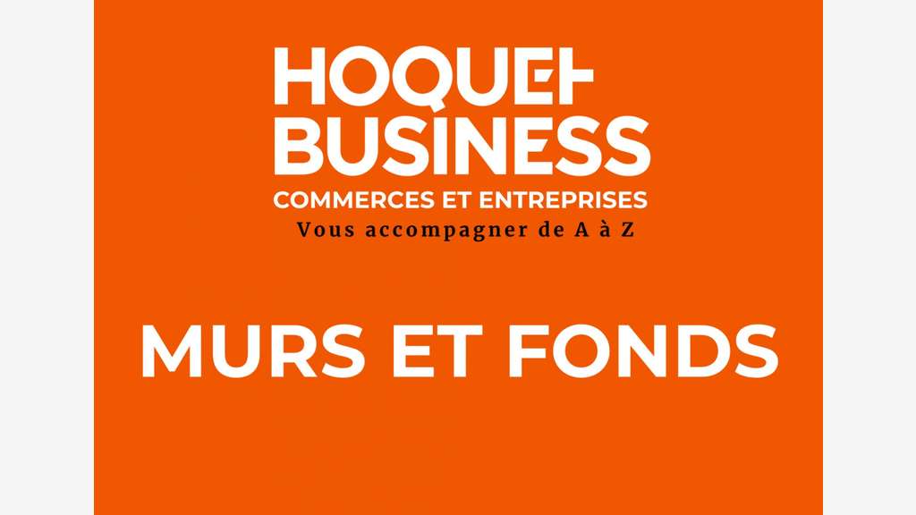 Murs et fonds de commerce - Résidence de tourisme 