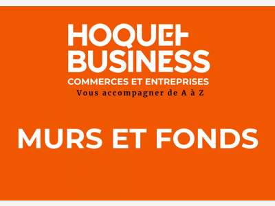 Murs et fonds de commerce - Résidence de tourisme 