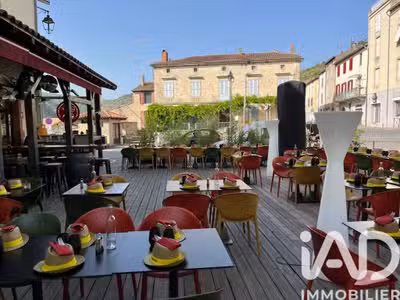 Vente hôtel restaurant à Saint-Rome-de-Tarn