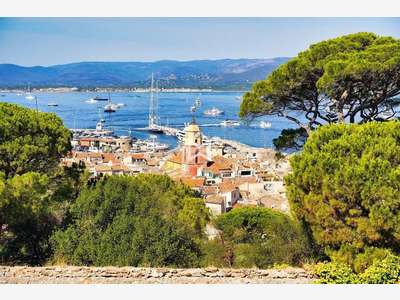 Vente hôtel fort potentiel proche de Saint-Tropez