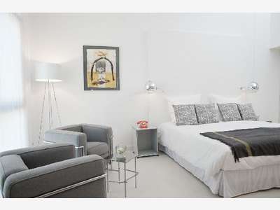 71 HOTEL Bureau  Murs et Fonds