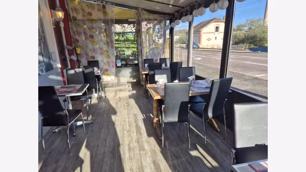 Vente hôtel restaurant en Sâone-et-Loire (71)