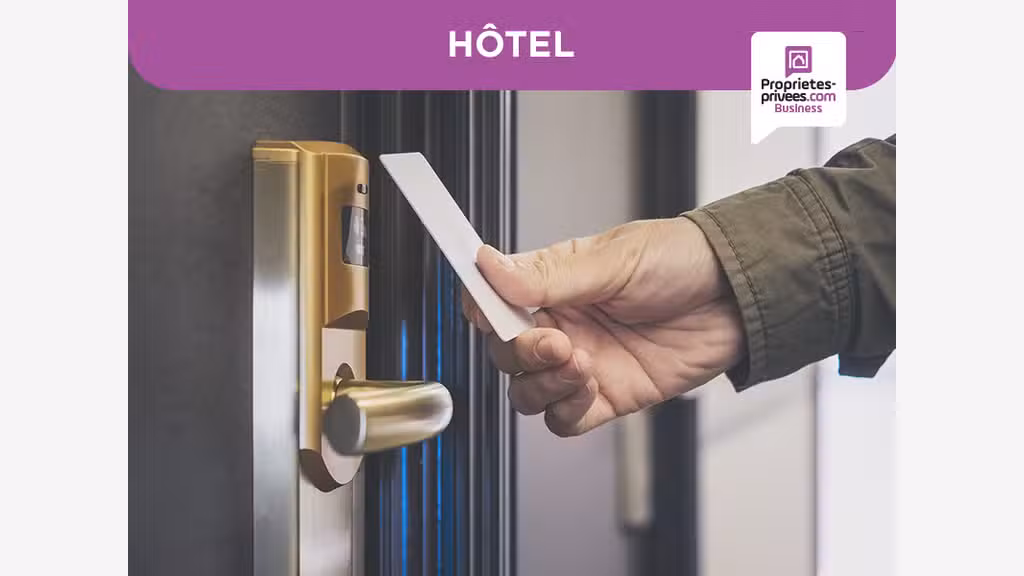 Vente hôtel 35 chambres secteur Saverne