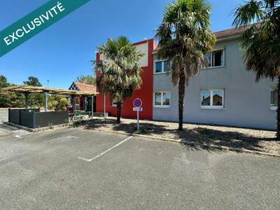 Vente hôtel avec 28 chambres à Sermoise-sur-Loire