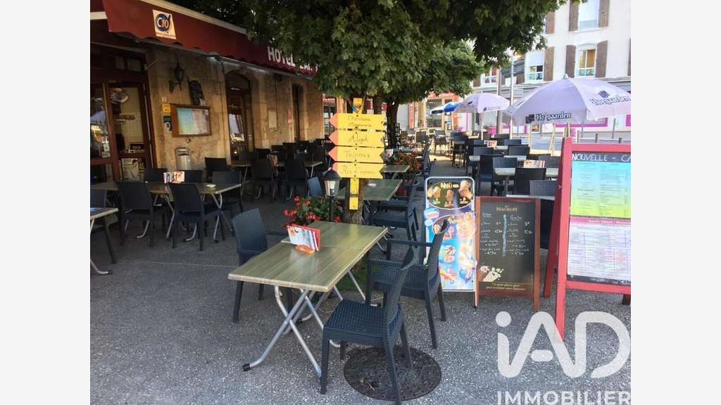 Vente hôtel à Sévérac d'Aveyron empl n°1