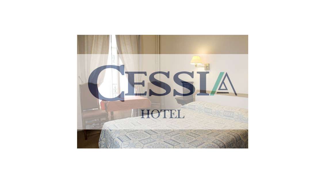 Vente hôtel social 25 chambres murs et fonds Paris