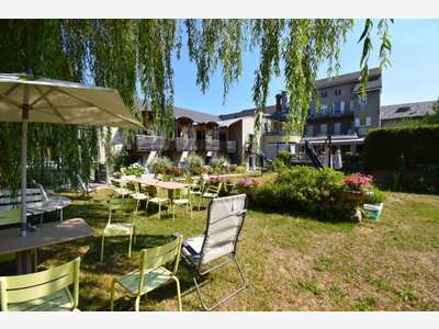 Vente Murs et FDC hôtel restaurant en Haute-Loire