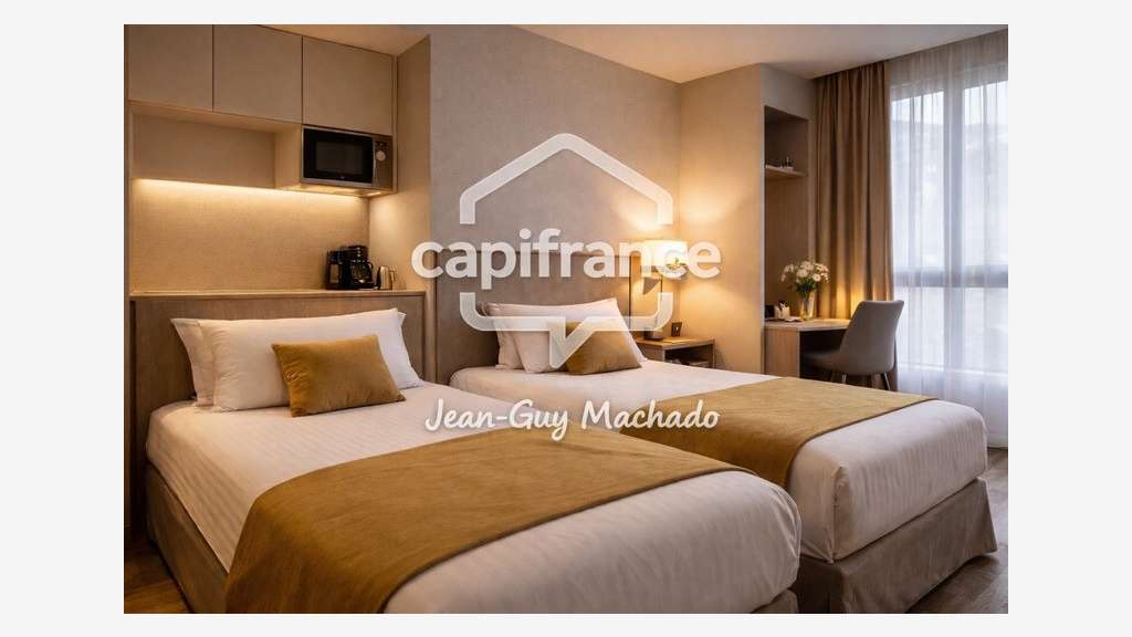 A vendre résidence hôtelière appart hôtel Toulouse