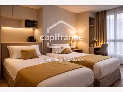 A vendre résidence hôtelière appart hôtel Toulouse
