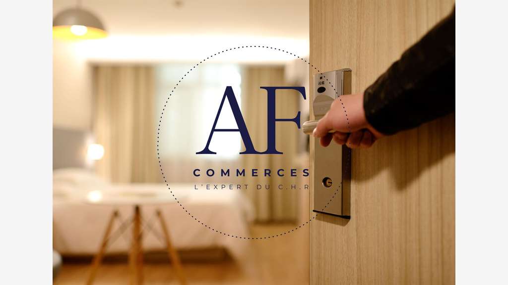 MURS ET FONDS HOTEL 3* REFAIT A NEUF