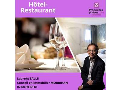 Vente Hôtel - Hôtel restaurant à Vannes