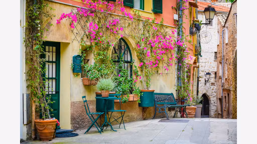 Hôtel-restaurant de charme à vendre Provence (83)